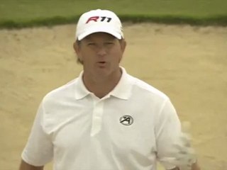 Bunker Instruction with Retief Goosen