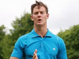 Be positive on short putts