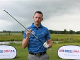 Direct Golf - Swing plane drill