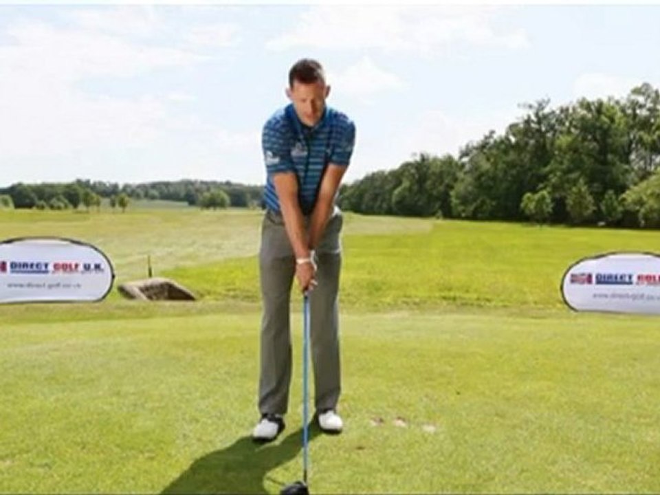 Direct Golf - Tee grip tip