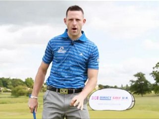 Direct Golf - Ball marker drill