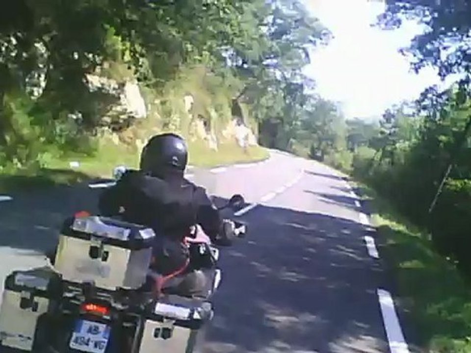1 - Balade des Pyrénées avec Laurent - Le Pays basque Sept 2012