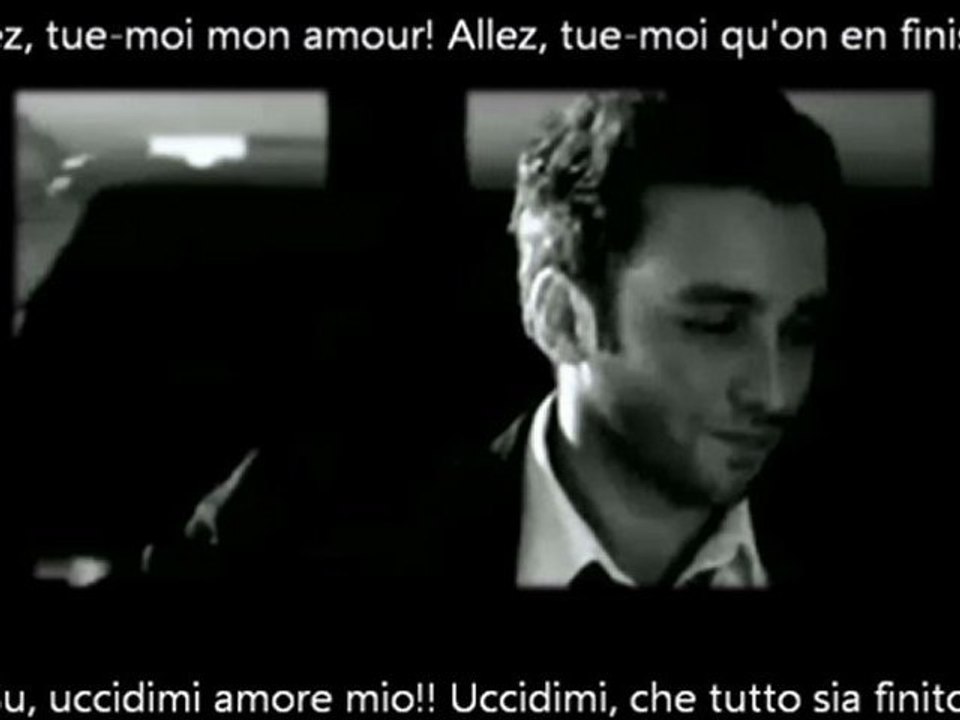 Saez - Aux encres nos amours