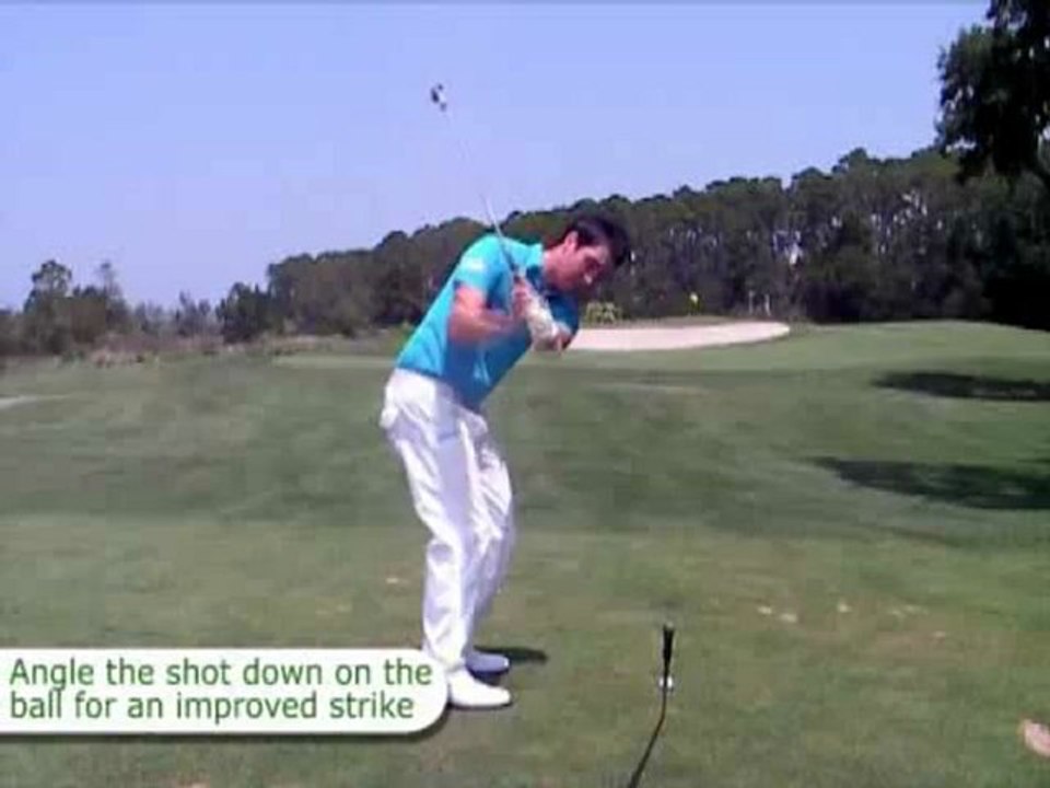 Spin Pitch Shots