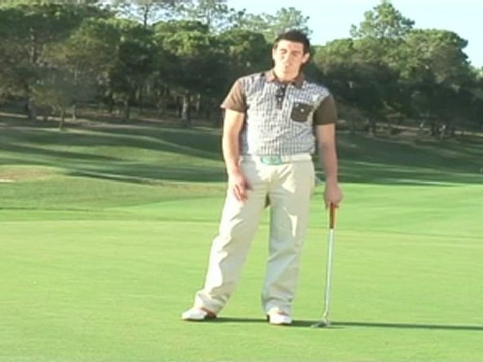 Stop Yip Putts