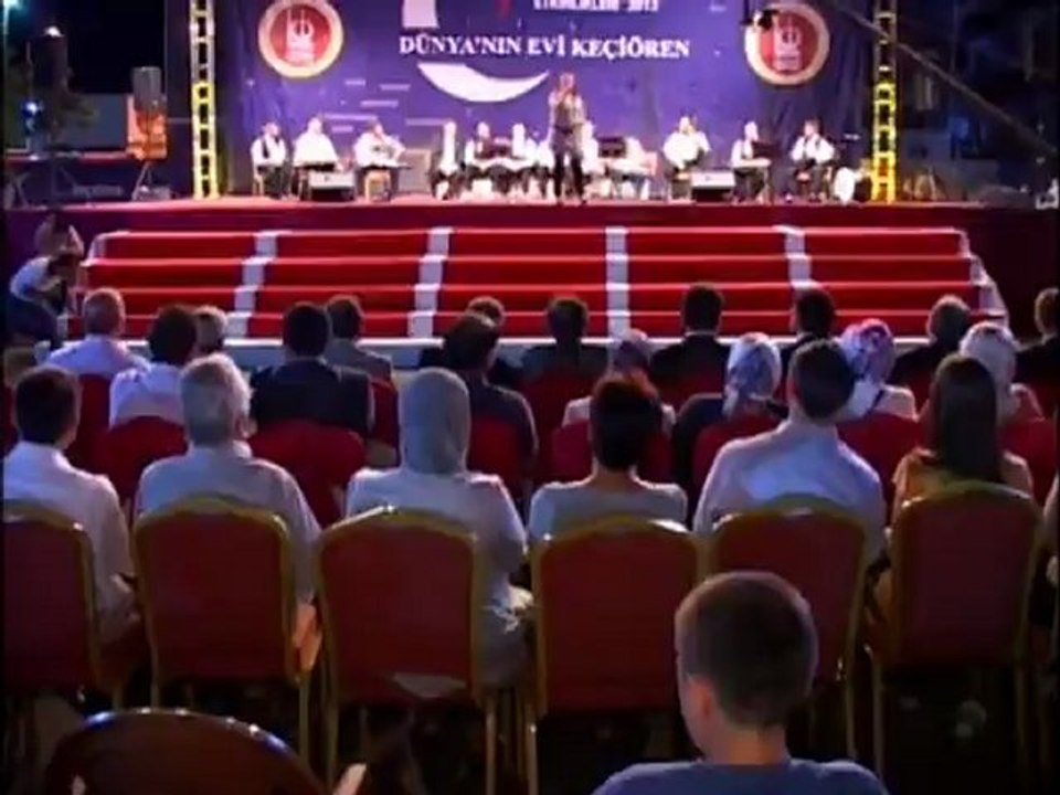 Keçiören Belediyesi 4. Uluslararası Ramazan Etkinlikleri Elazığlılar Gecesi Bölüm 2