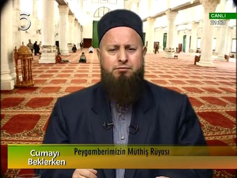 57_Mekke'nin Fethi-1 (05-01-2012) - Mustafa Özşimşekler Hoca