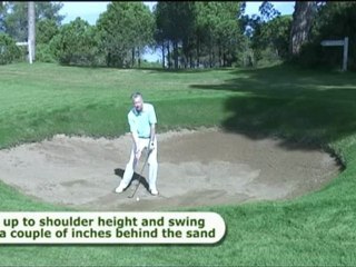 Greenside Bunker Success