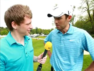 In The Bag Charl Schwartzel
