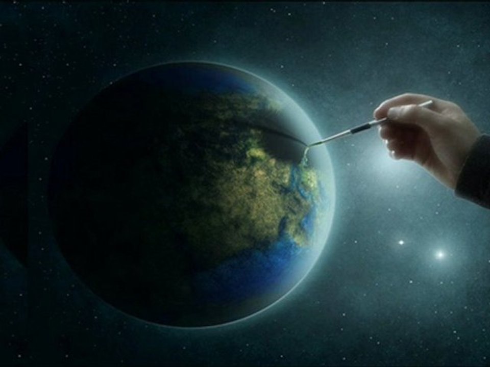 Existence (Margot Reisinger) - Planetary Suite - Uranus / Long Version by Marsel Mihaylov / ™