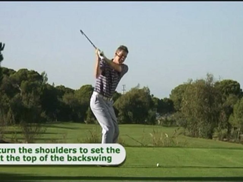 Set Swing Plane