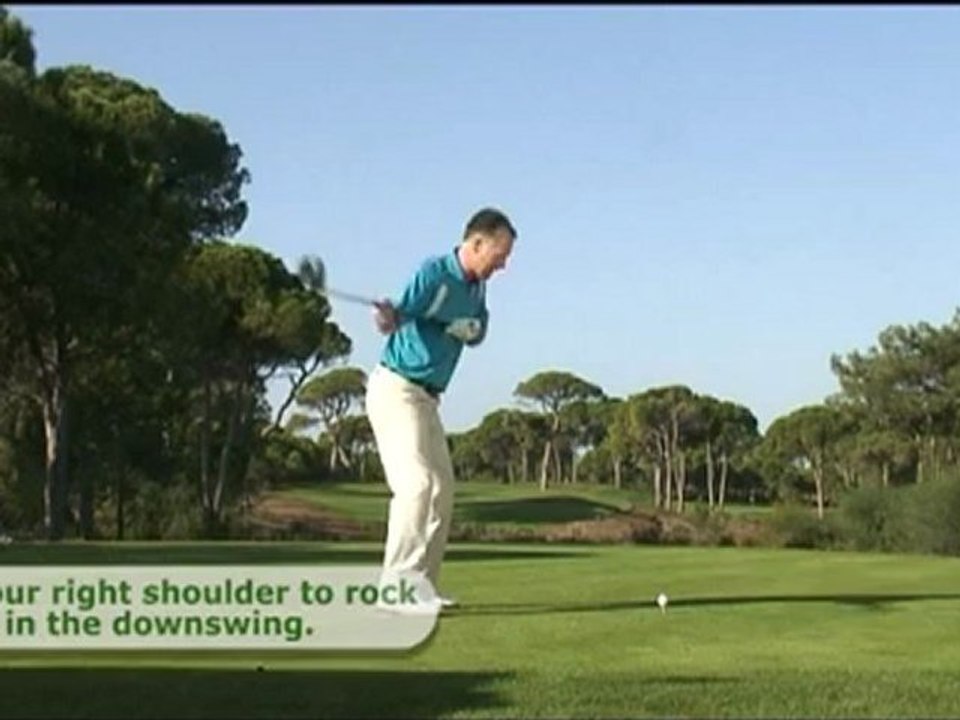 Improve Your Swing