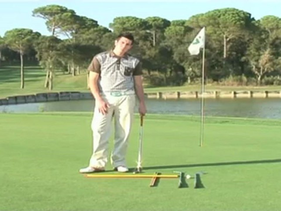 Putting Alignment
