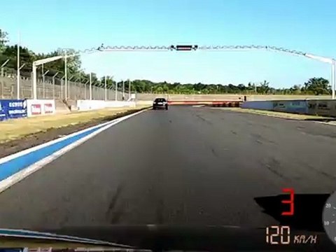 Journée Club - Circuit de Nogaro 26/08/2012