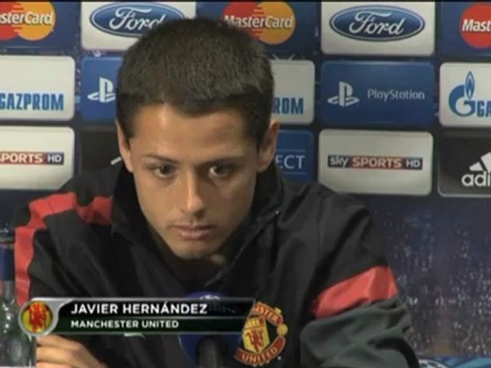 Hernandez: 'Man muss Richtung Finale blicken'