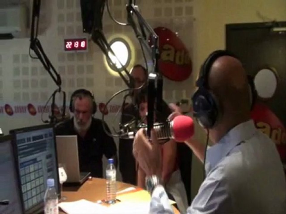 Médium radio paranormal