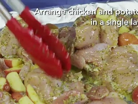 Herbes de Provence Roast Chicken Recipe