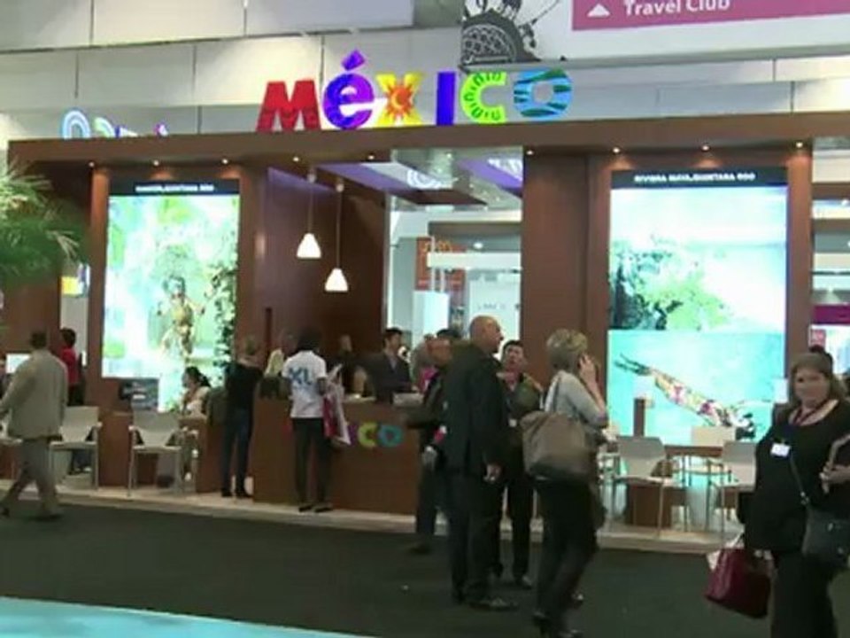 México busca atraer europeos