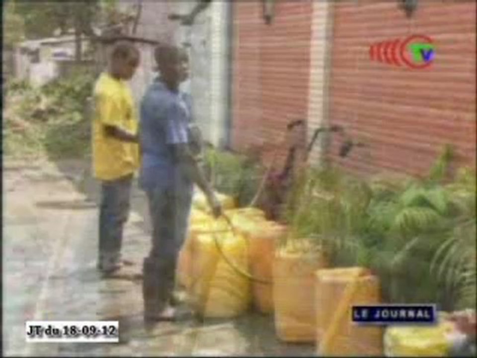 Poursuite de l’opération déguerpissement à Poto-Poto et à Ouenzé