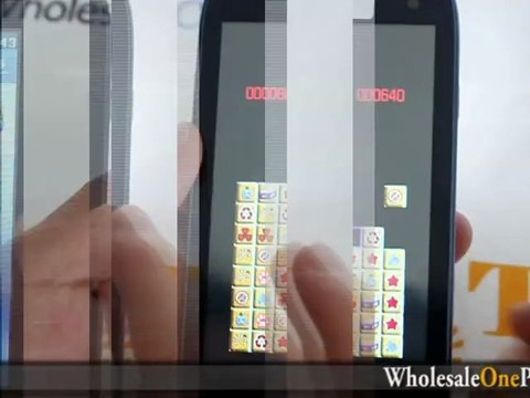 GT-I9300 Cell Phone 4.1 Inch Touch Screen Dual SIM Card Dual Camera Dual Band Bluetooth