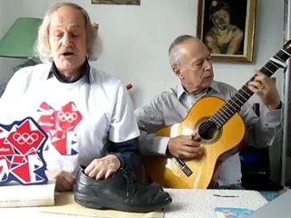 Le trou aux godasses