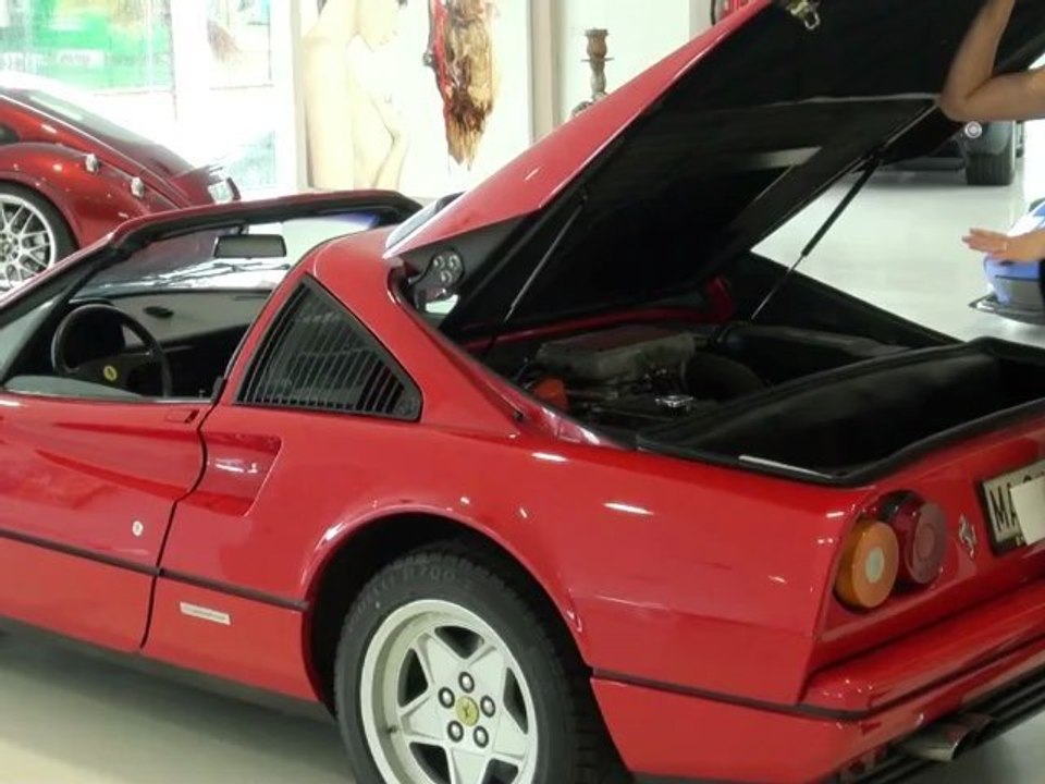 ferrari 328 GTS  CAR4GIRL.COM