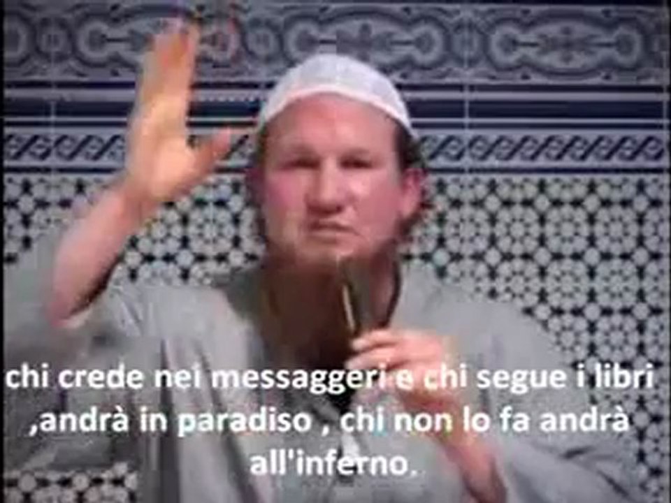 QUESTO E' : L' ISLAM .