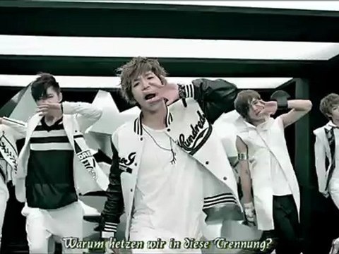 100% - Bad Guy k-pop [german sub]