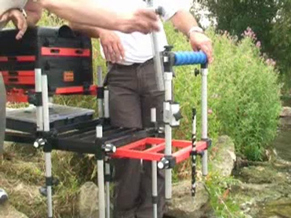 Nordik tackle seatbox