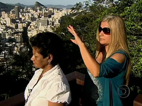 Globo Repórter - Curas espirituais 14/09/2012