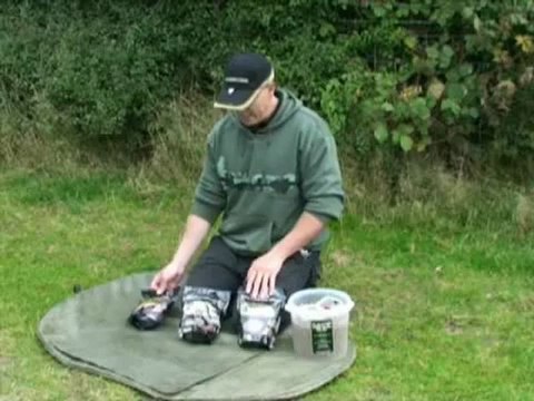 Mark Cole on baits for floater fishing for carp