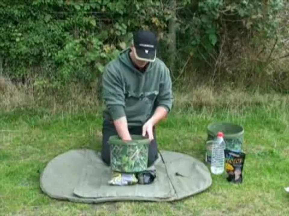 Mark Cole on preparing pellets for big carp