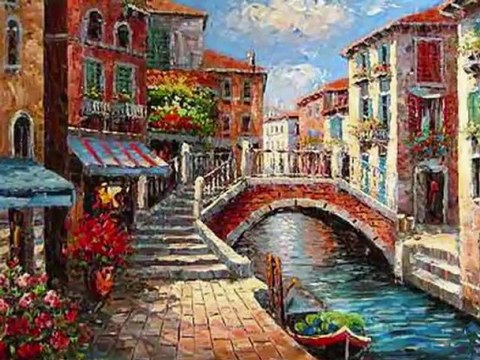 Rondo Veneziano ( Canto d'Addio / Yamaha Tyros 2 )