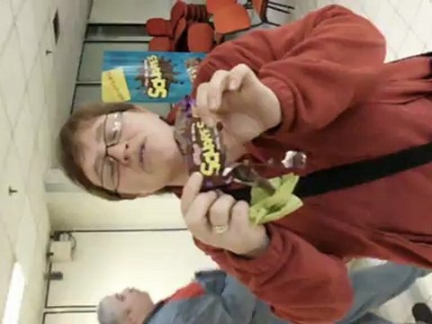 petit dejeuner KELLOGGS AUCHAN GRANDE SYNTHE