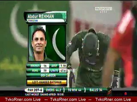 Pakistan vs England 1st World Cup Warm Up Match 2012 Highlights | Live Streaming 19-09-2012