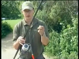MARKER FLOAT IN SHALLOW WATER