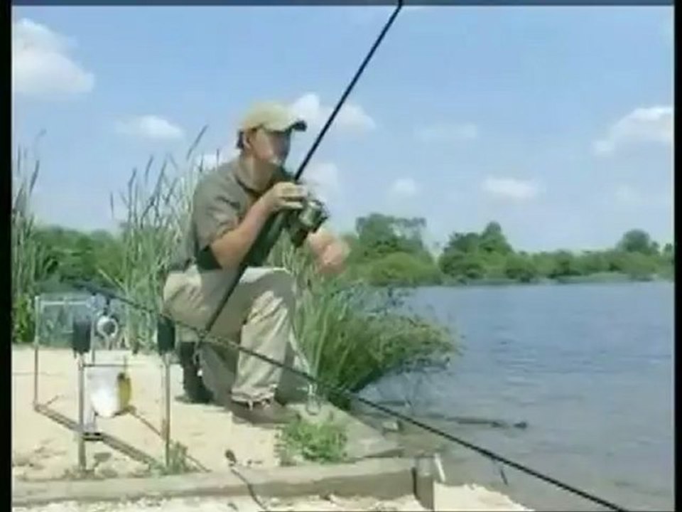 CARPING IN WEED