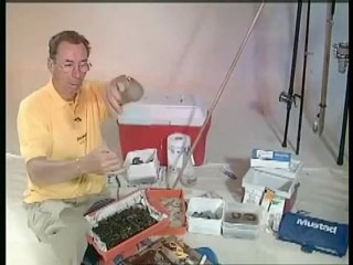 How to Use Ragworm for Sea Fishing 🎣