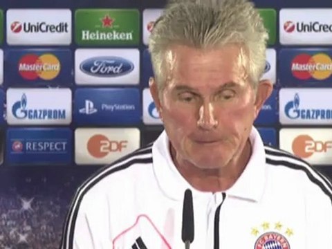 Bayern - Heynckes recupera Robben e Ribery