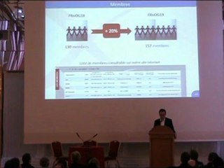 FRNOG 19 - France-IX update / Franck Simon - France-IX