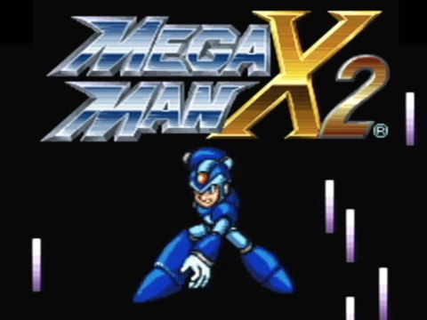 CGRundertow MEGA MAN X2 for Super Nintendo Video Game Review