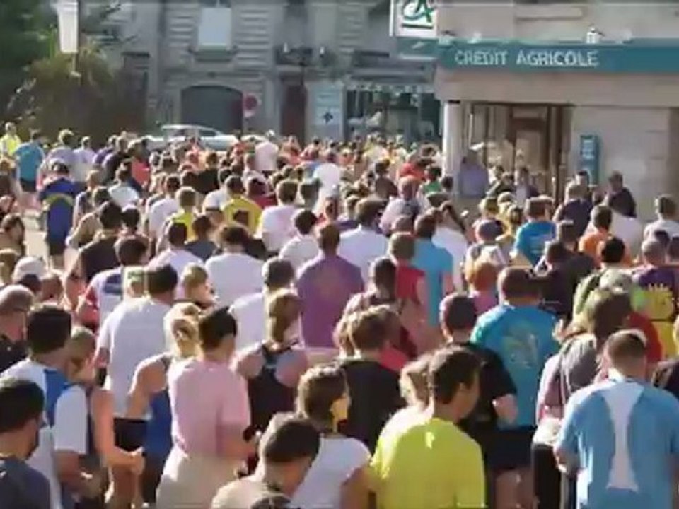 Cités Run 2012