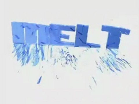 Melt by Eric James (DVD) - Magic Trick