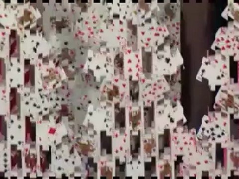 Card Castle Magic Bag (Uday) - Magic Trick