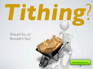 The Best Kept Secret Of  Wealth Creation-Tithing