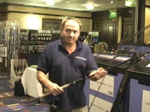 See the new coarse fishing reels and rods from Shakespeare