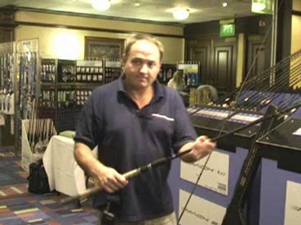 See the new coarse fishing reels and rods from Shakespeare