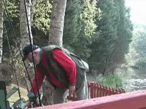 John Wilson's favourite coarse fishing rods