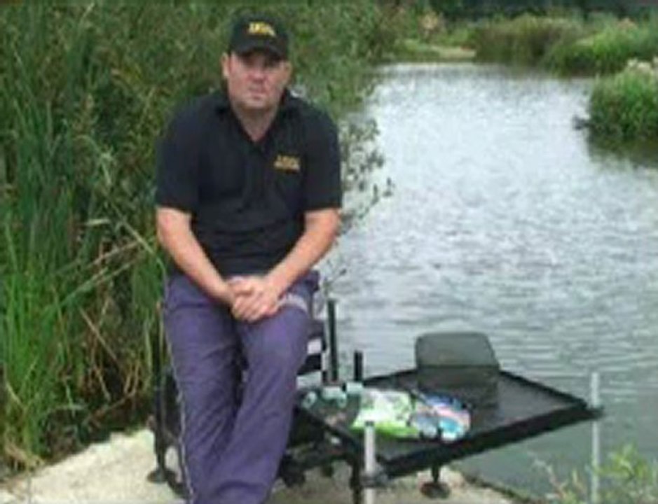 Will Raison winter groundbait feeder fishing tips.wmv