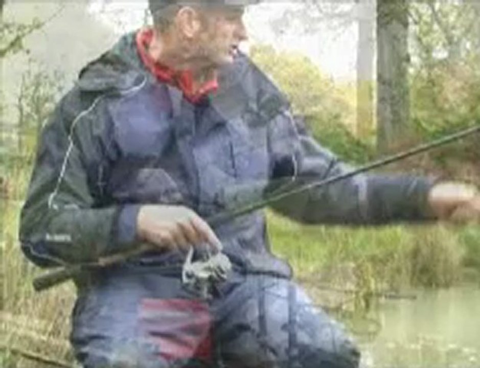 Steve Ringer discusses multi length rods for various fishing situations.wmv